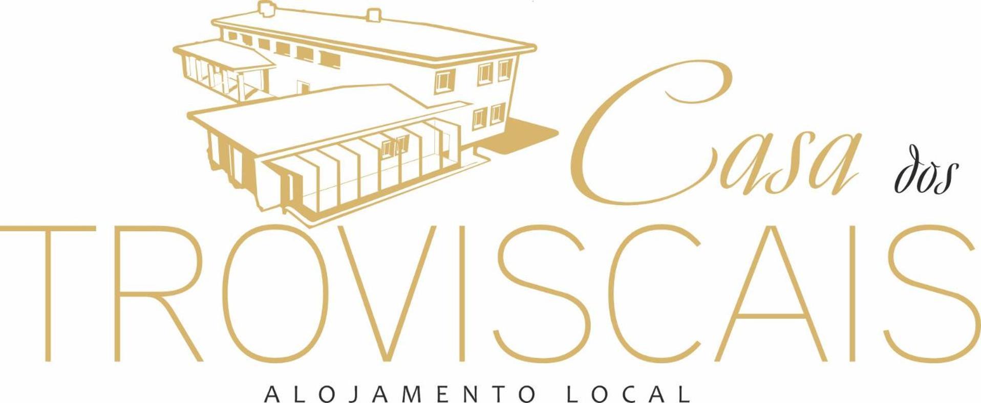 ロウザンCasa Dos Troviscaisアパートメント エクステリア 写真